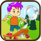 آیکون‌ Skate Bubble