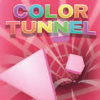 COLOR TUNNEL Zeichen