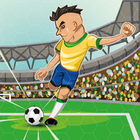 Penalty Shooters Goal ikon