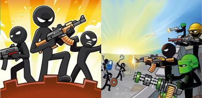 Stick Defenders 截圖 3