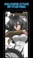 Wallpaper Attack On Titan Final Screenshot 3