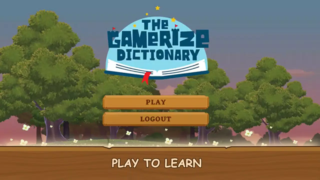Tải Xuống Apk 子供英語 英単語ゲーム 小学生の英語 英単語ゲーマライズ辞書 Cho Android