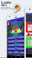 Ludo Mini پوسٹر