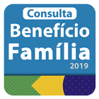 آیکون‌ Consulta Benefício Família 2019