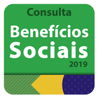Consulta Benefícios Sociais 2019 آئیکن