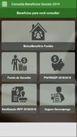 Consulta Benefícios Sociais 2019 poster