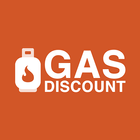 Gas Discount Zeichen