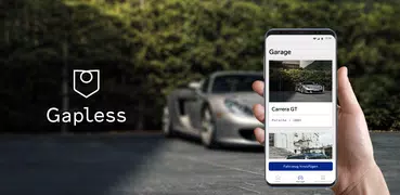 Gapless - Die Fahrzeug-App