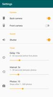 Camera Timer imagem de tela 2
