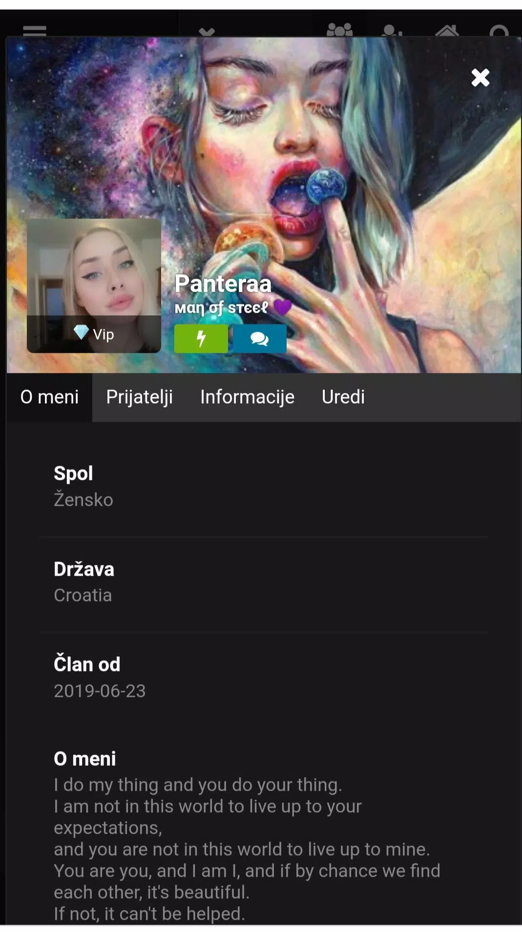 Live chat hrvatski Omegle tv
