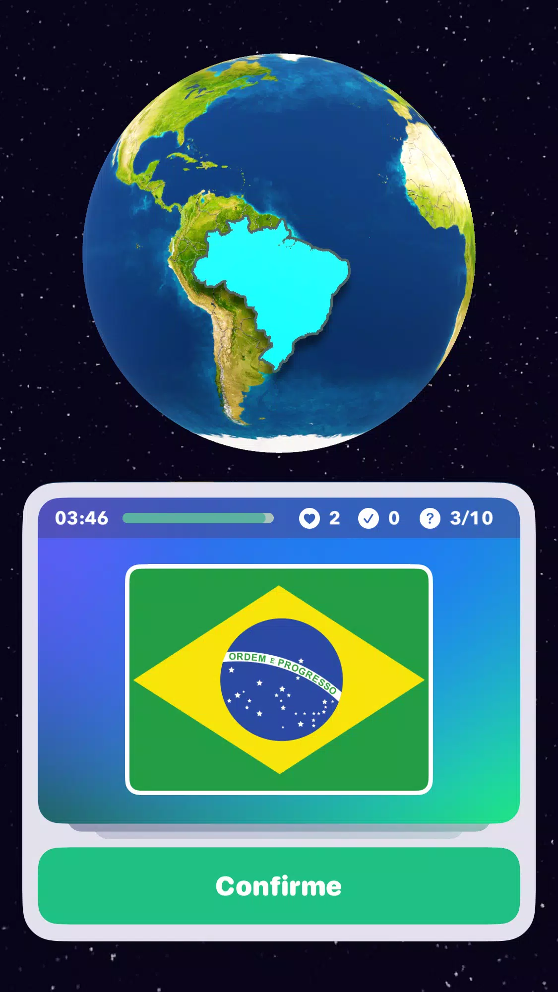 GeoGeek AR - Quiz de Geografia – Apps no Google Play