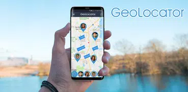 GeoLocator — Family Tracker
