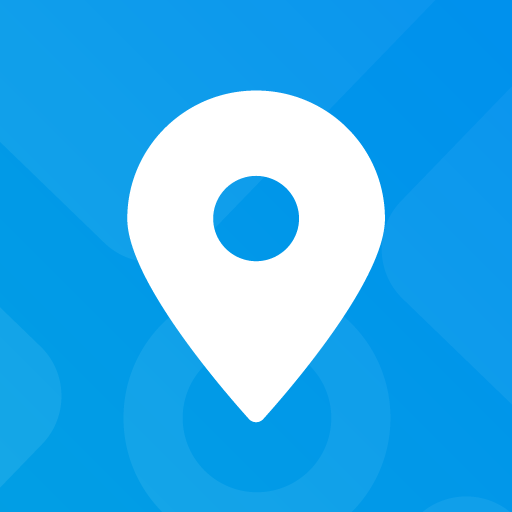 GeoLocator — Familie GPS map