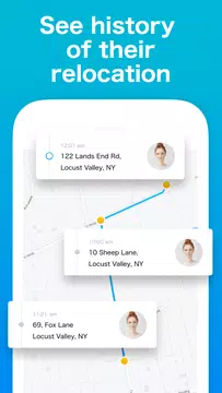 Screenshot 5 for GeoLocator — We Link Family