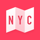 NYC Vintage Map APK