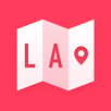 LA Vintage Map APK