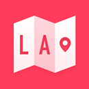 LA Vintage Map APK