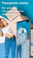 Robben Wientjes Van-Sharing poster