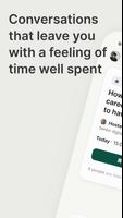 Angle: Social Audio and Voice Chat Affiche