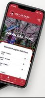 Japan Rail Pass स्क्रीनशॉट 1