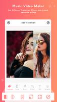 Photo Video Maker : Photo Slid captura de pantalla 1