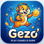 Gezo: Play Free Games & Earn