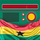 Ghana Radio Stations Online آئیکن