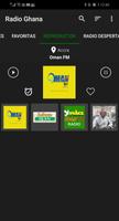 Poster Ghana Radio Stations Online