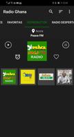 2 Schermata Ghana Radio Stations Online