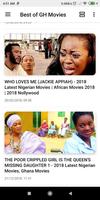 Ghana Movies imagem de tela 2