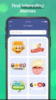 GIF & Animated Meme Maker capture d'écran 2