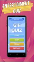 GIF QUIZ الملصق