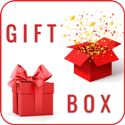 Gift Box ícone
