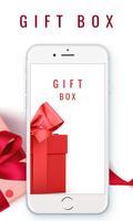 Gift Box الملصق
