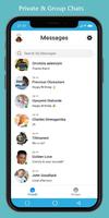 Gistmood: Chat, Music & Movies скриншот 1