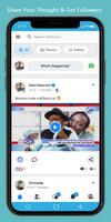 Gistmood: Chat, Music & Movies скриншот 2