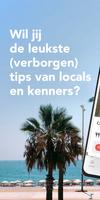 Wereldstadgidsen Plakat