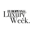 EuropeanLife Luxury Week-icoon