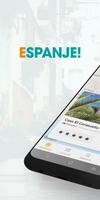 Spanje reistips plakat