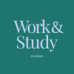 Work & Study in Spain आइकन
