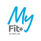 MyFit+ icône