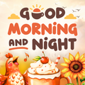 Good Morning & Good Night GIFs