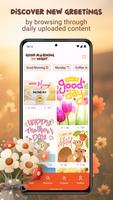 1 Schermata Good Morning & Good Night GIFs