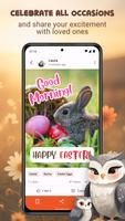 2 Schermata Good Morning & Good Night GIFs