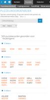 TaalApp screenshot 1