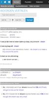 TaalApp screenshot 2