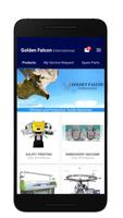 Golden Falcon International 海报