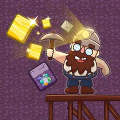 Gold Mine - Das Goldminenspiel XAPK Herunterladen