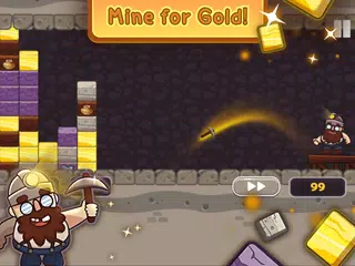Gold Mine - Das Goldminenspiel XAPK Herunterladen