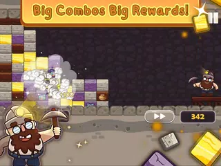 Gold Mine - Das Goldminenspiel XAPK Herunterladen
